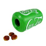 Can Toy Medium aus Naturkautschuk - made in USA - Lila-3 Can Toy Medium aus Naturkautschuk - made in USA - Lila-3