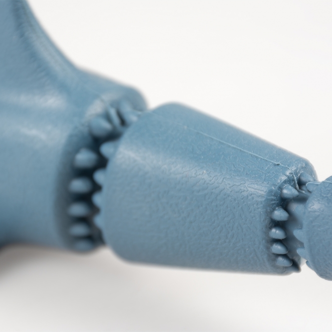 Duvoplus Eco Gummi Hai - Blau-2