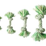 Karlie Baumwollknoten mit Mint-Geschmack - 37 cm