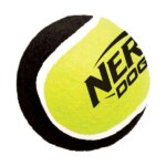 NERF DOG Tennisball mit Quietscher - M / 3er Set-2