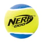 NERF DOG Tennisball mit Quietscher - M / 3er Set-3
