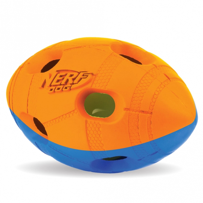 NERF Dog Iluma-Action LED-Football - S-2