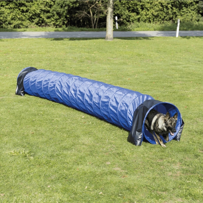 Trixie Agility Tunnel für mittlere/größere Hunde Trixie Agility Tunnel für mittlere/größere Hunde