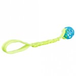 Trixie Bungee Tugger mit Ball-3