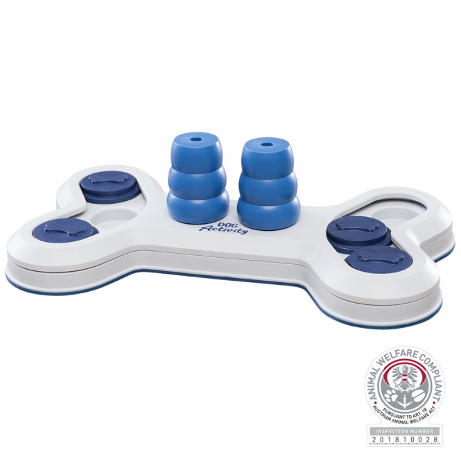 Trixie Dog Activity Flip Bone Trixie Dog Activity Flip Bone