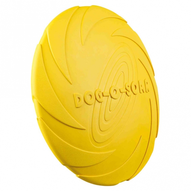 Trixie Dog Disc Naturgummi-Frisbee