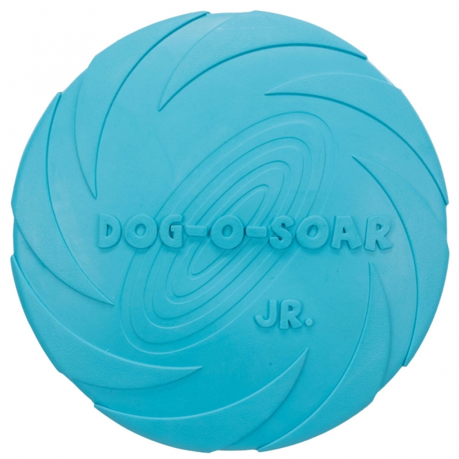 Trixie Dog Disc Naturgummi-Frisbee Trixie Dog Disc Naturgummi-Frisbee