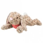 Trixie Hase aus Plüsch - geräuschlos – weich & liebevoll