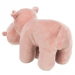 Trixie Hundespielzeug Nilpferd aus Plüsch - 25 cm – weich & liebevoll-3 Trixie Hundespielzeug Nilpferd aus Plüsch - 25 cm – weich & liebevoll-3