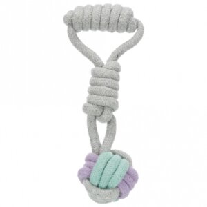 Trixie Junior Spieltau mit eingeflochtenem Ball-2
