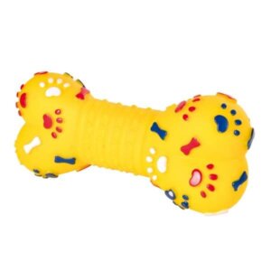 Trixie Knochen aus Vinyl - 15 cm-2