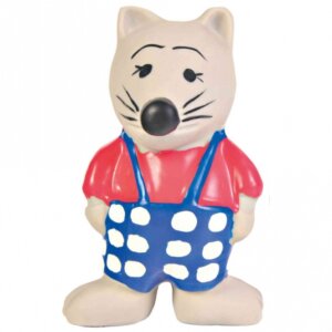 Trixie Latex-Figur - 6-9 cm-2