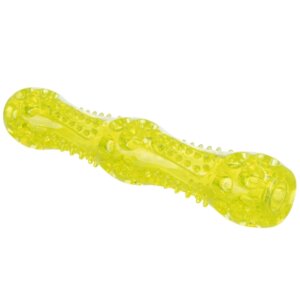 Trixie TPR Stick - 28 cm / lime-2