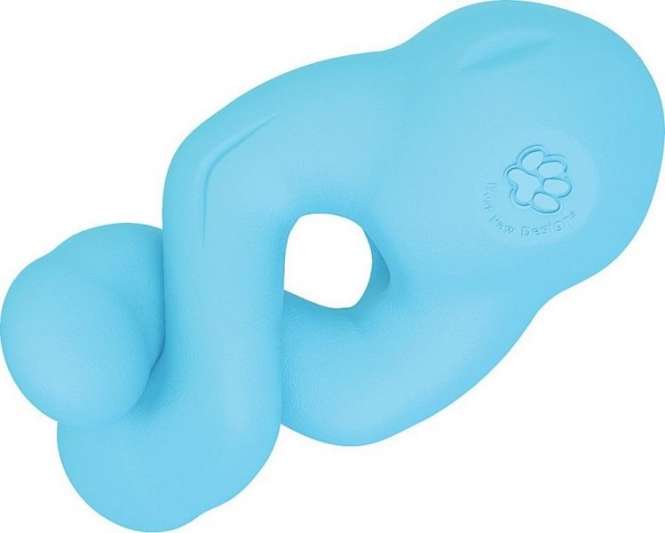 West Paw Tizzy - 18cm - Aqua West Paw Tizzy - 18cm - Aqua